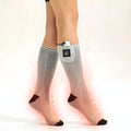 Heated Socks Electric Rechargeable Thermal Socks with Adjustable Heat Settings