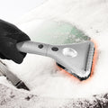 Ice Scraper Heated for Car with 392 Degree Blade and 11.5 Foot Cord