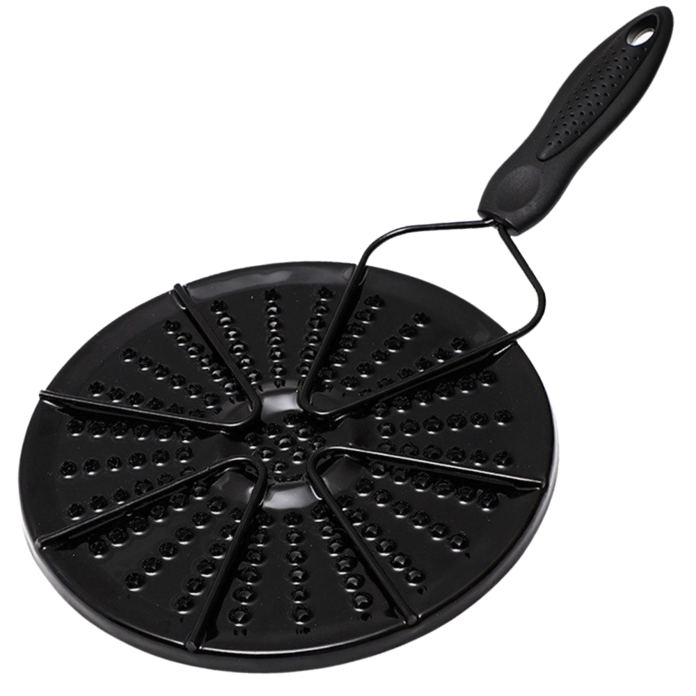 Heat Diffuser Plate for Cooktop Even Cooking and Defrosting Without Power