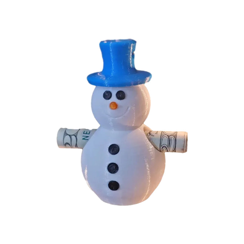 Christmas Decorations Money Holder Ornament in Four Novelty Shapes