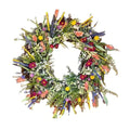 Outdoor Wreath Artificial on Grapevine Base for Doors in Any Season