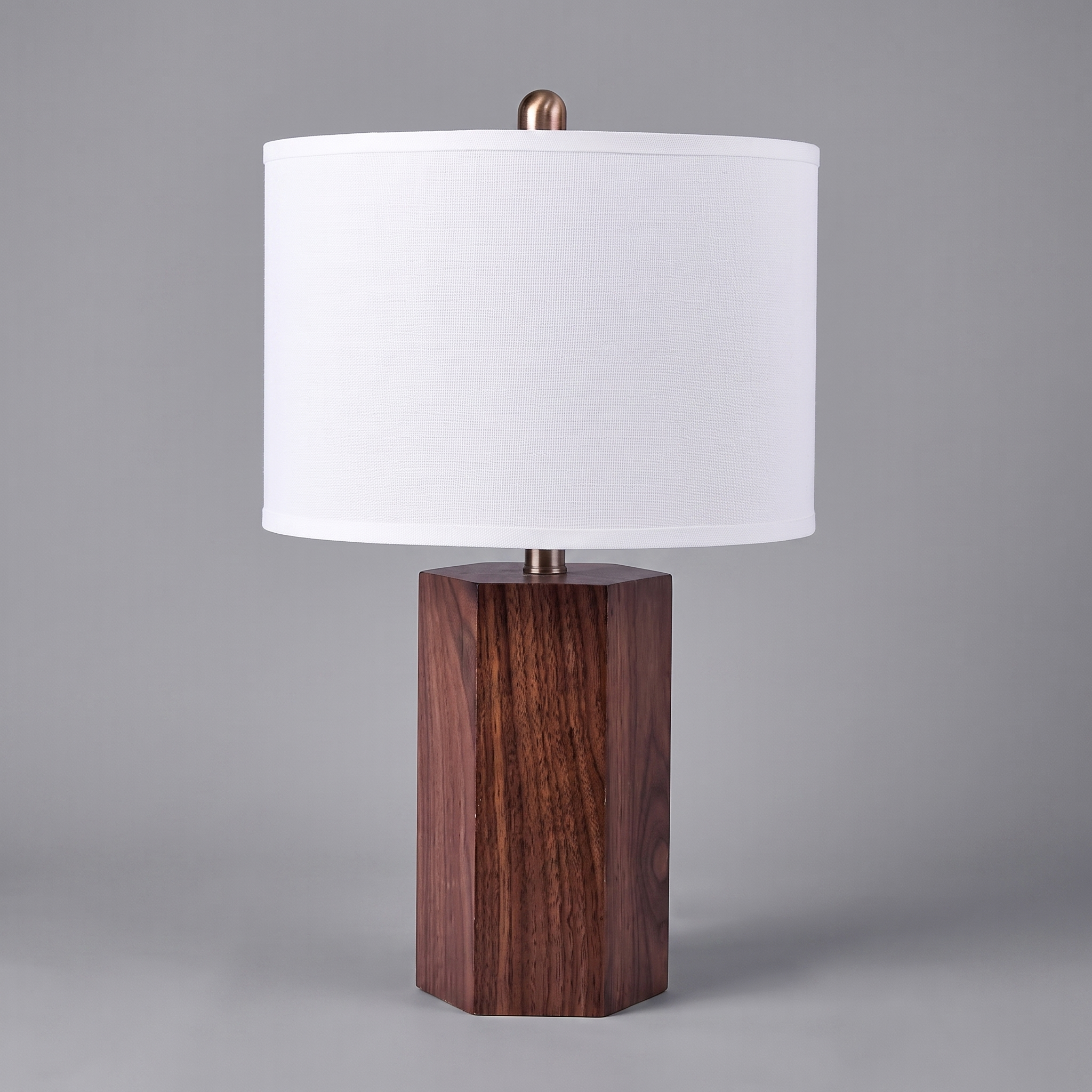 Wooden Table Lamp