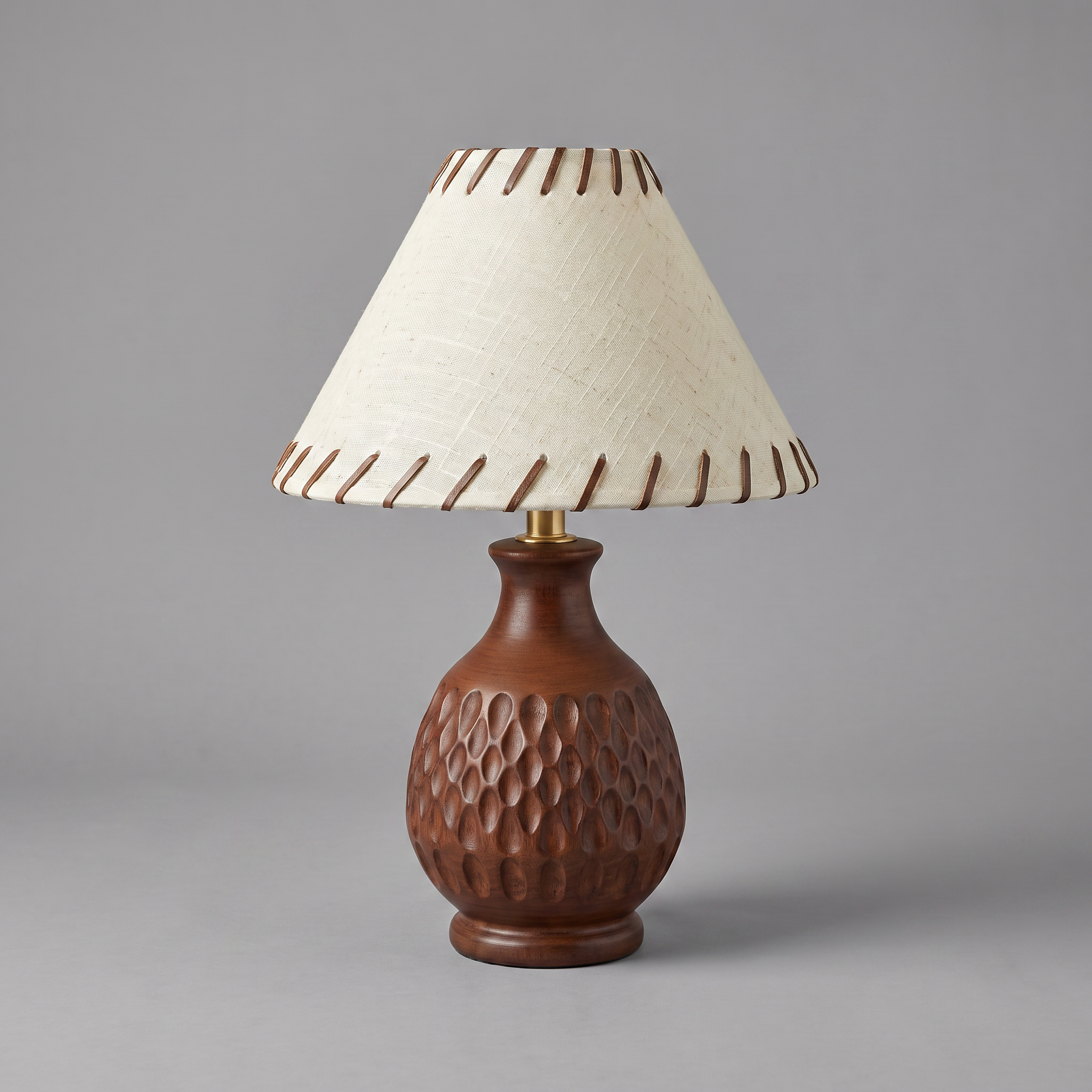 Rustic Table Lamp