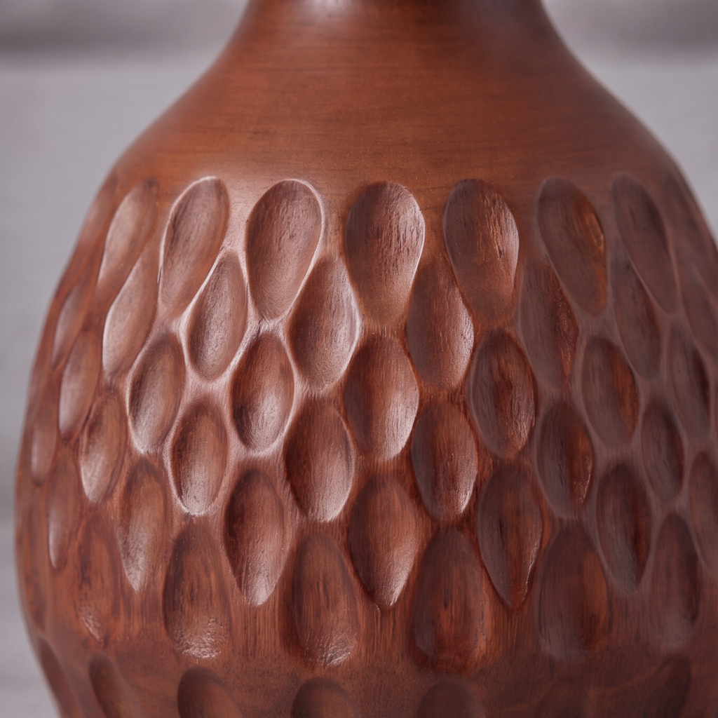 Rustic Table Lamp