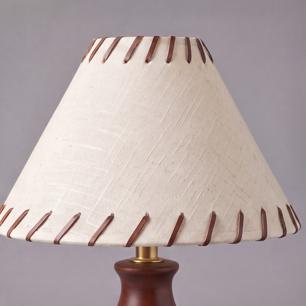 Rustic Table Lamp