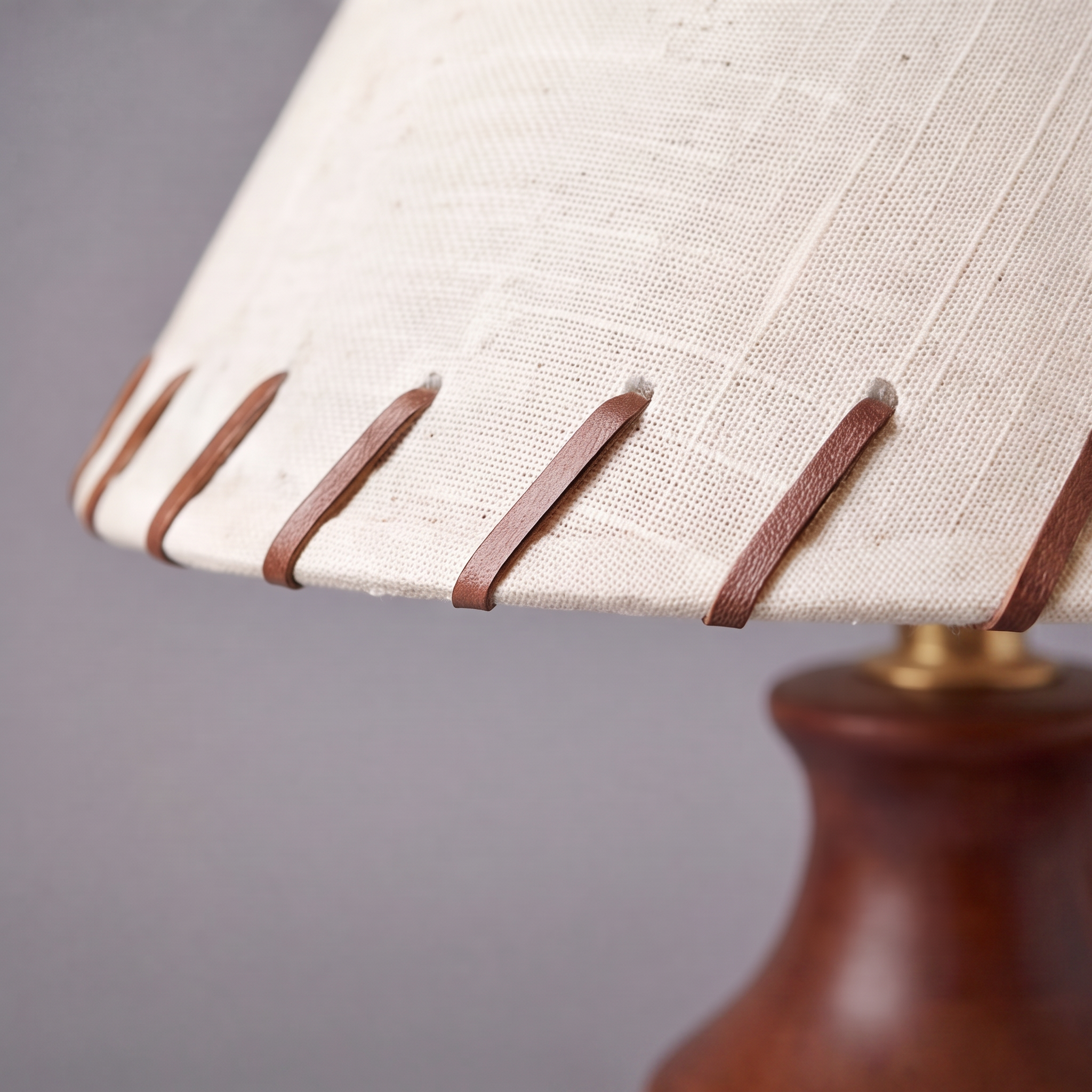 Rustic Table Lamp