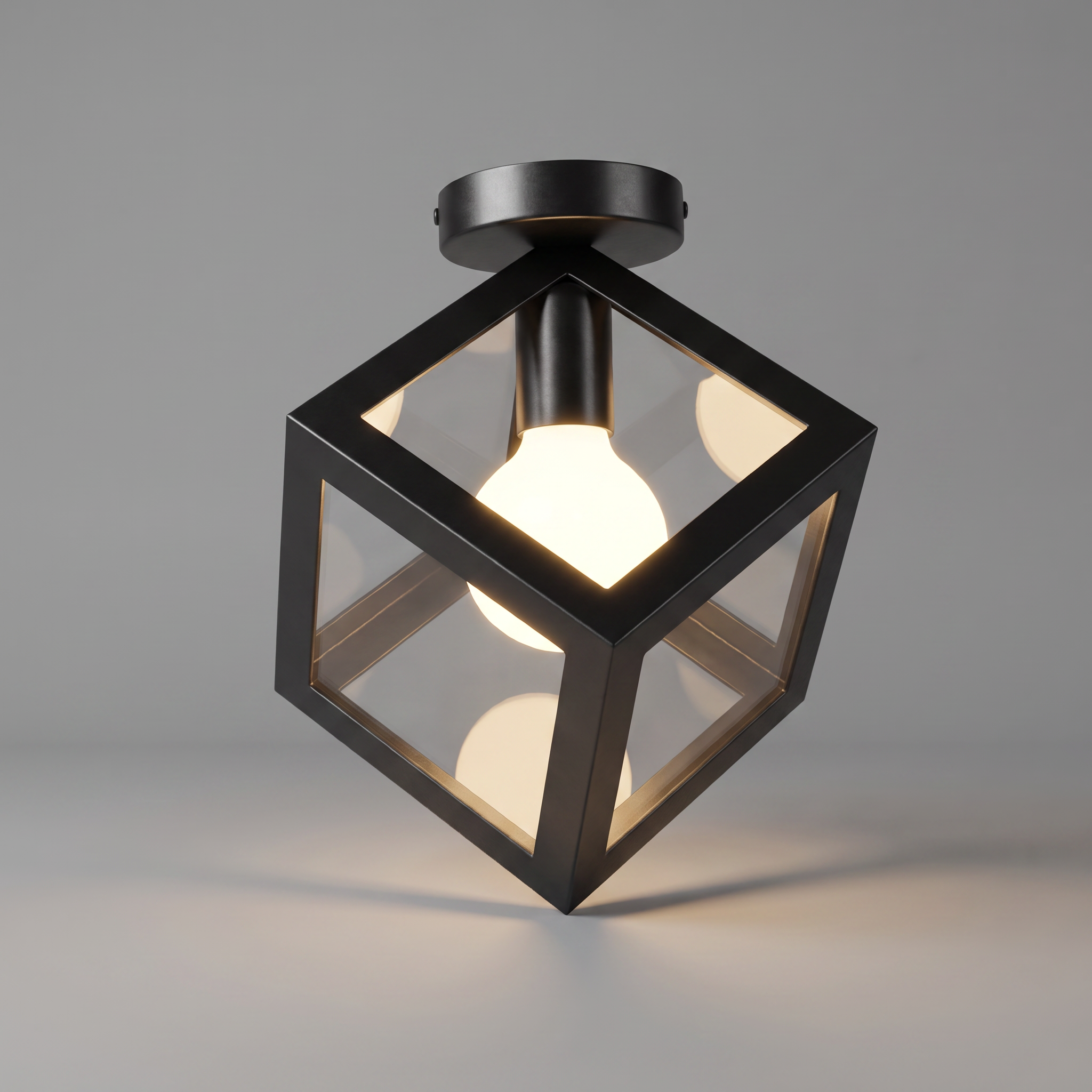 Square Ceiling Light