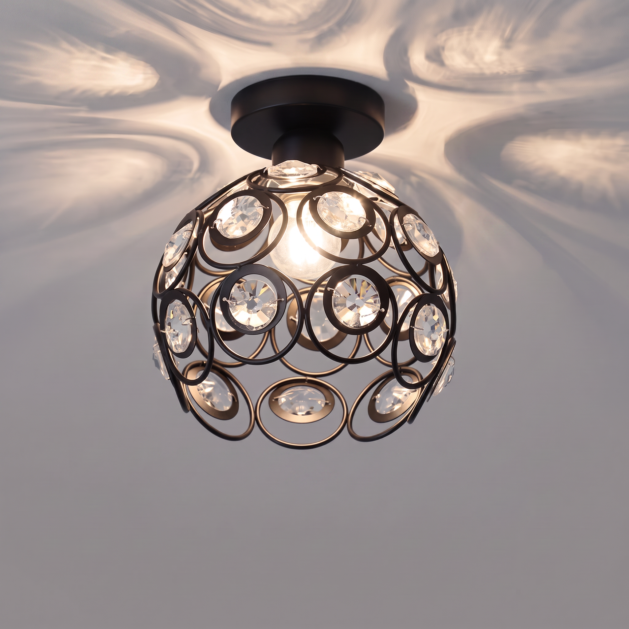 Nordic Ceiling Fan