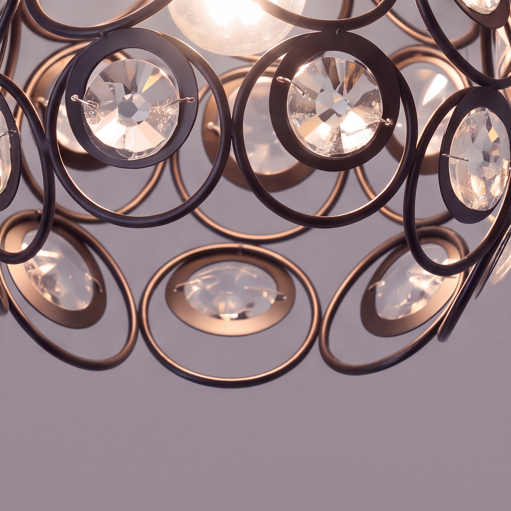 Nordic Ceiling Fan
