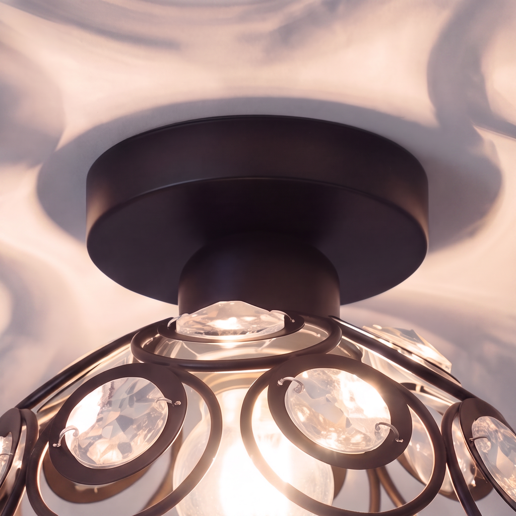 Nordic Ceiling Fan
