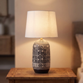 Abstract Table Lamp