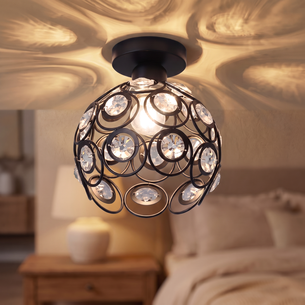 Nordic Ceiling Fan