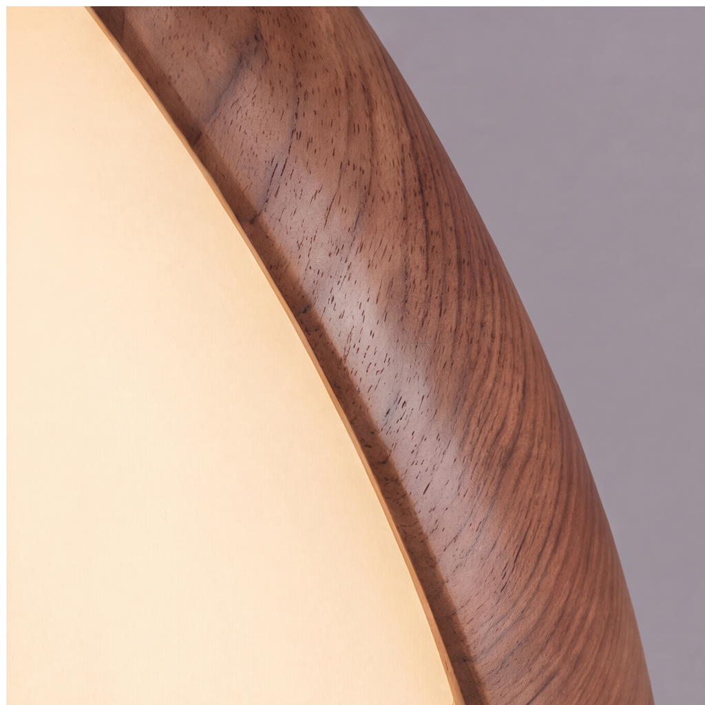 Rounded Ceiling Light