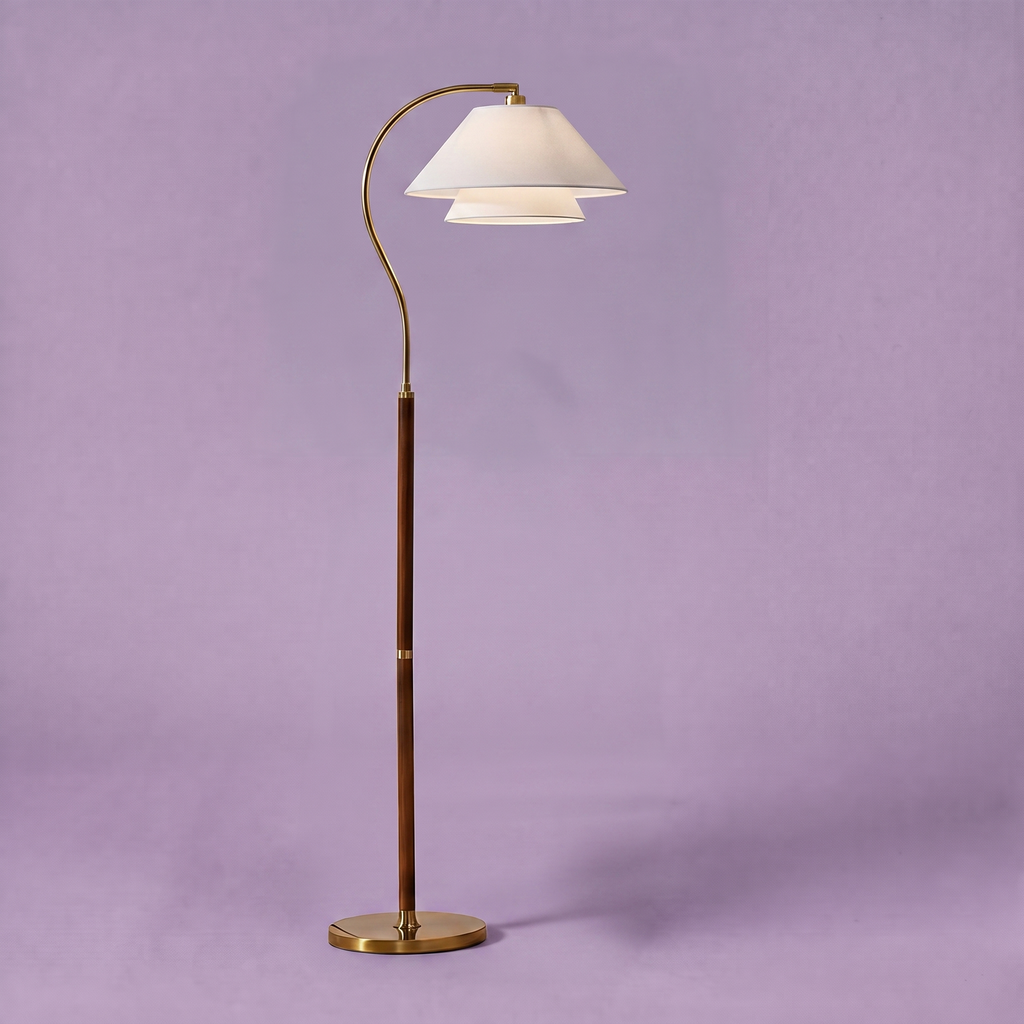 Halo Floor Lamp