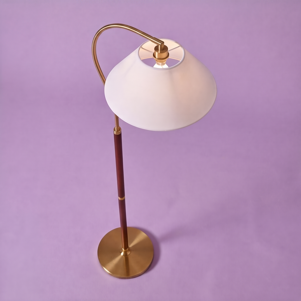Halo Floor Lamp