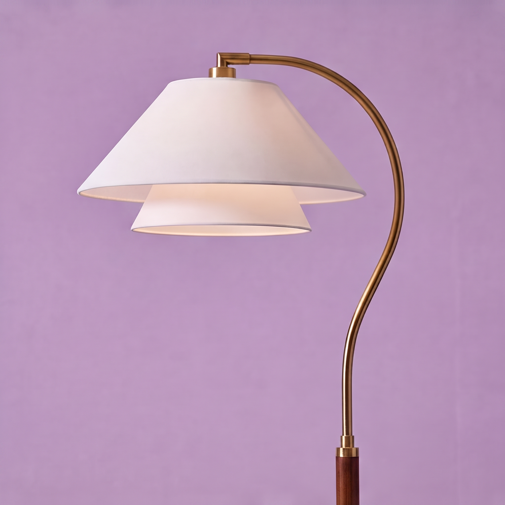 Halo Floor Lamp