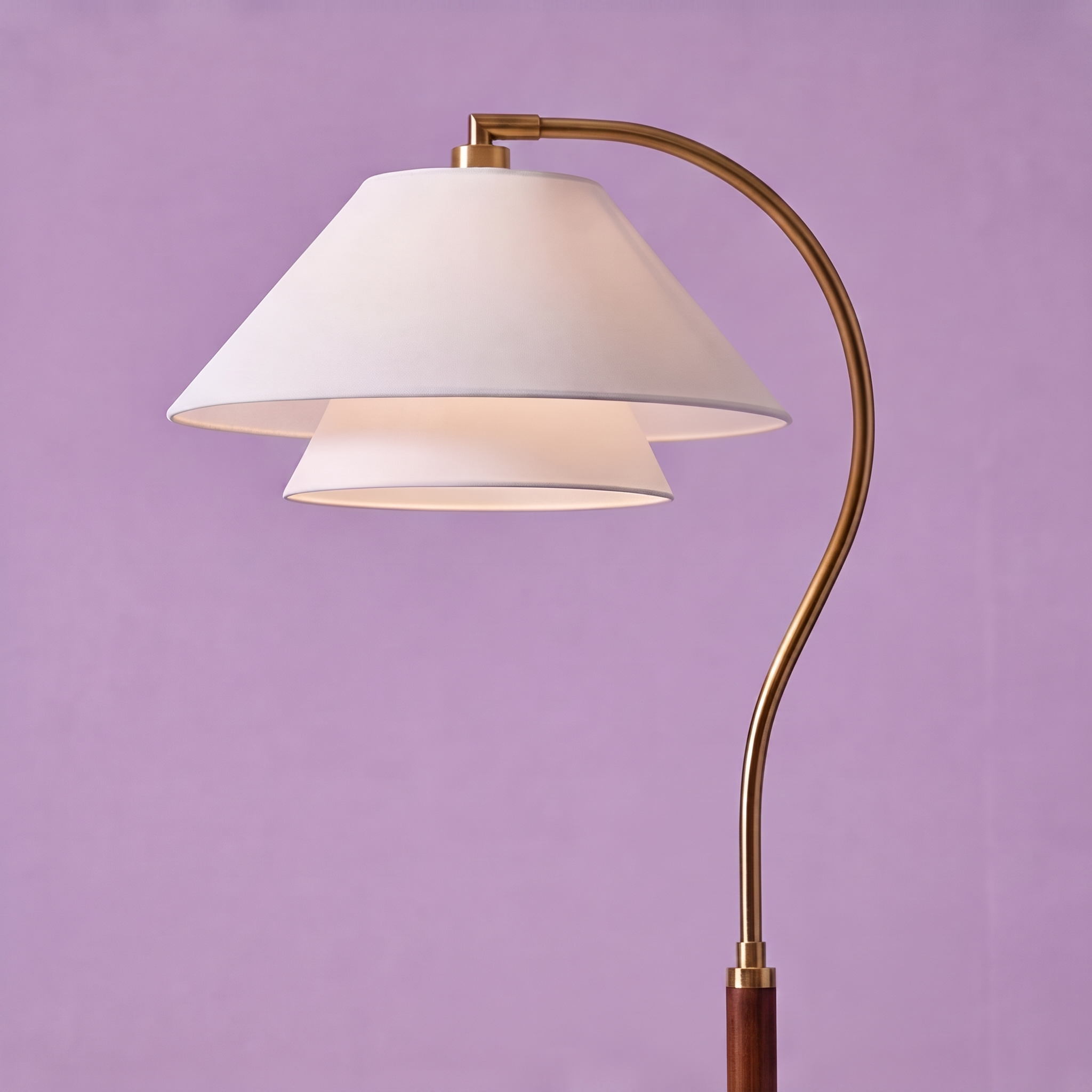 Halo Floor Lamp