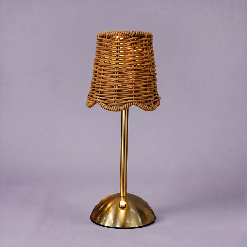 Bohemian Table Lamp
