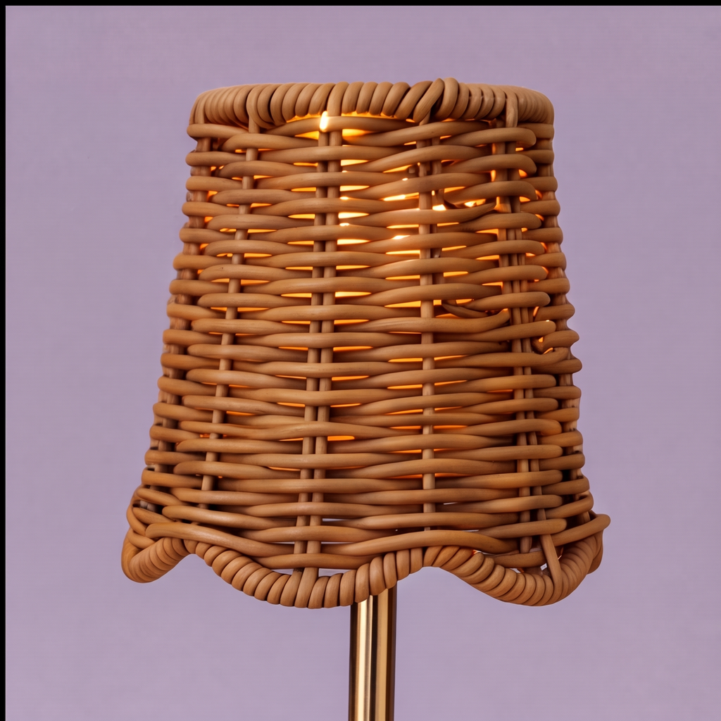Bohemian Table Lamp