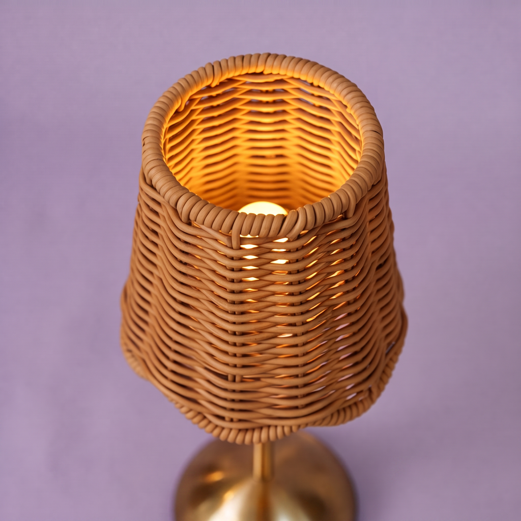 Bohemian Table Lamp