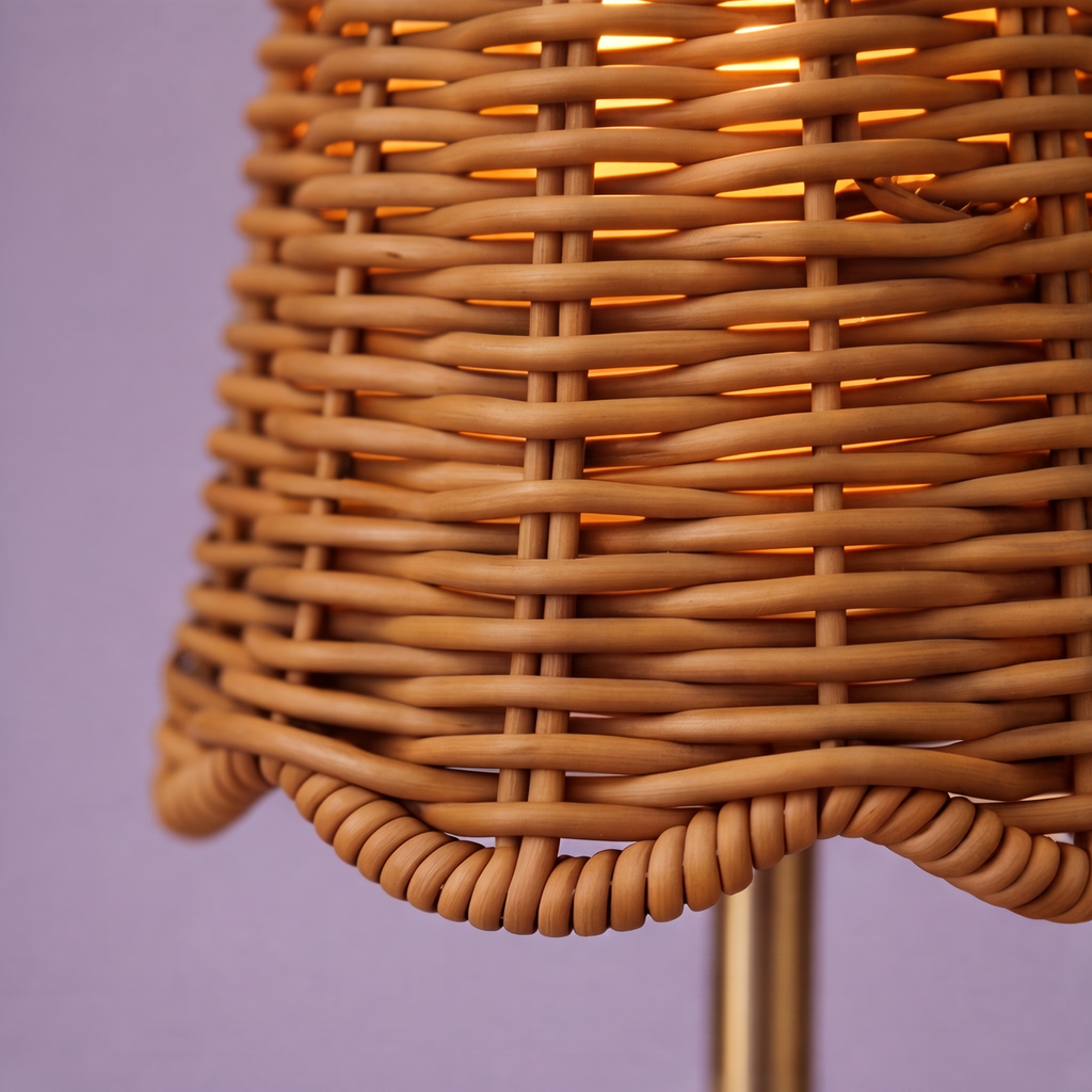 Bohemian Table Lamp