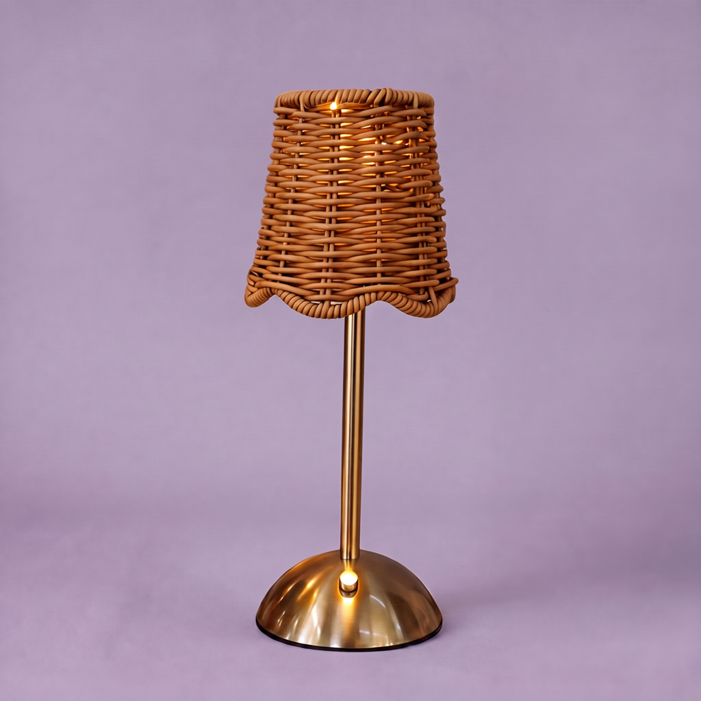 Bohemian Table Lamp