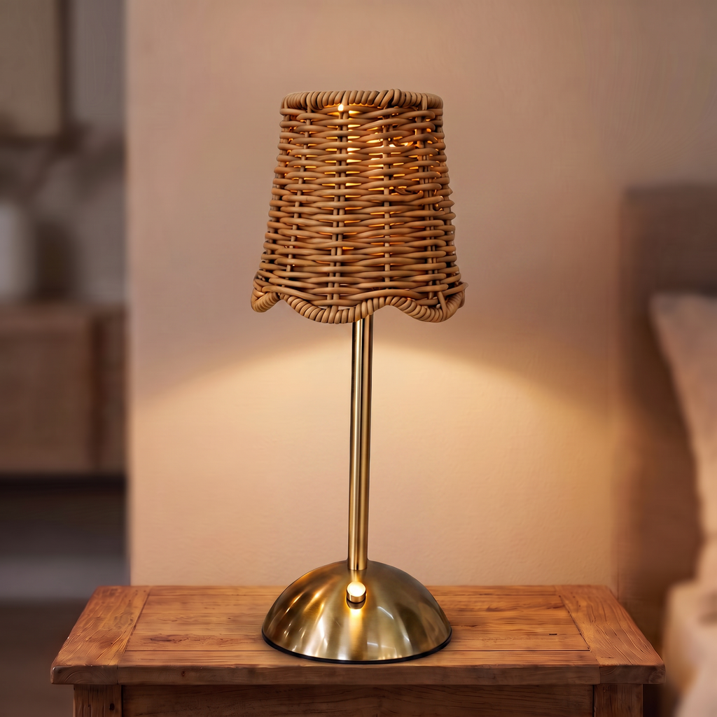 Bohemian Table Lamp