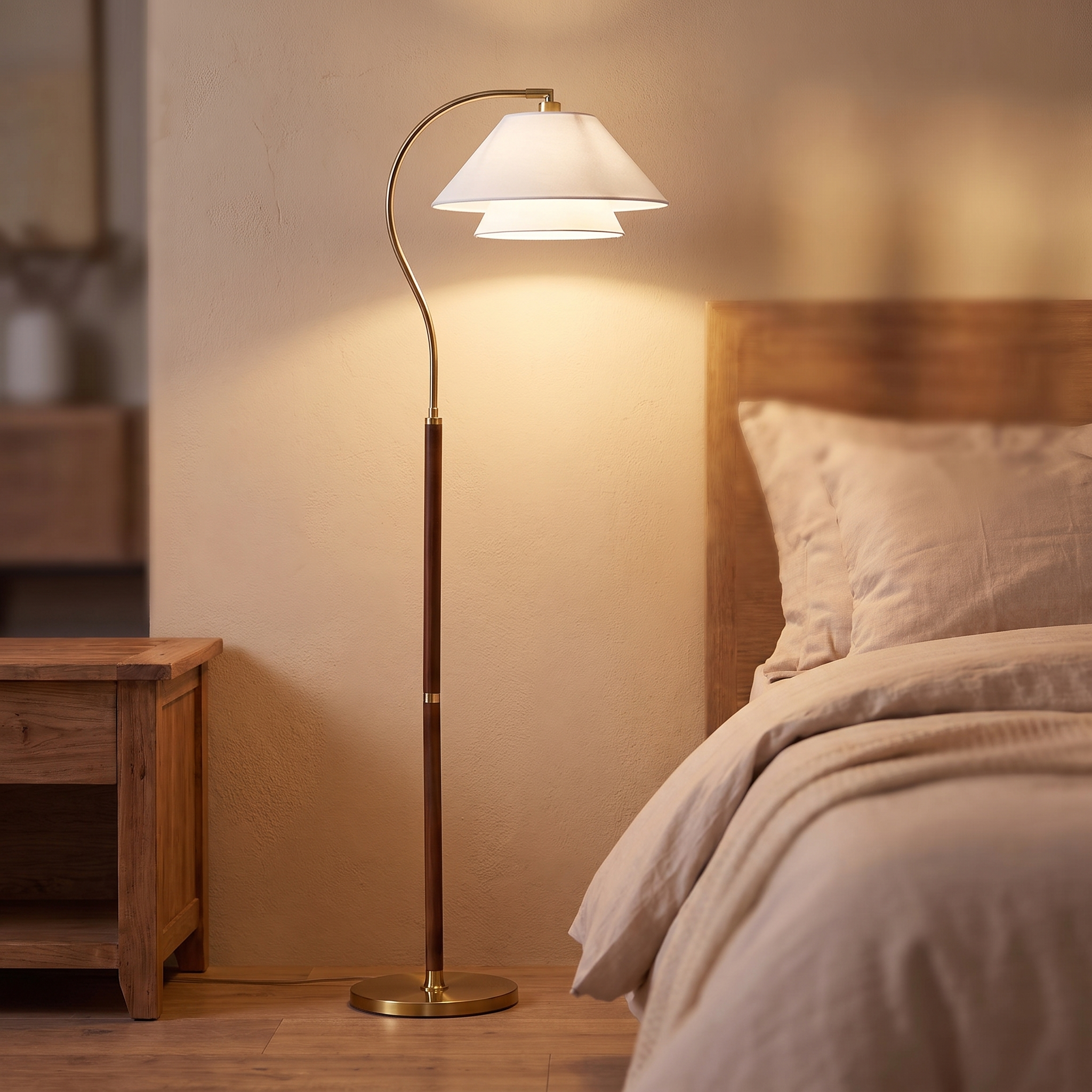 Halo Floor Lamp