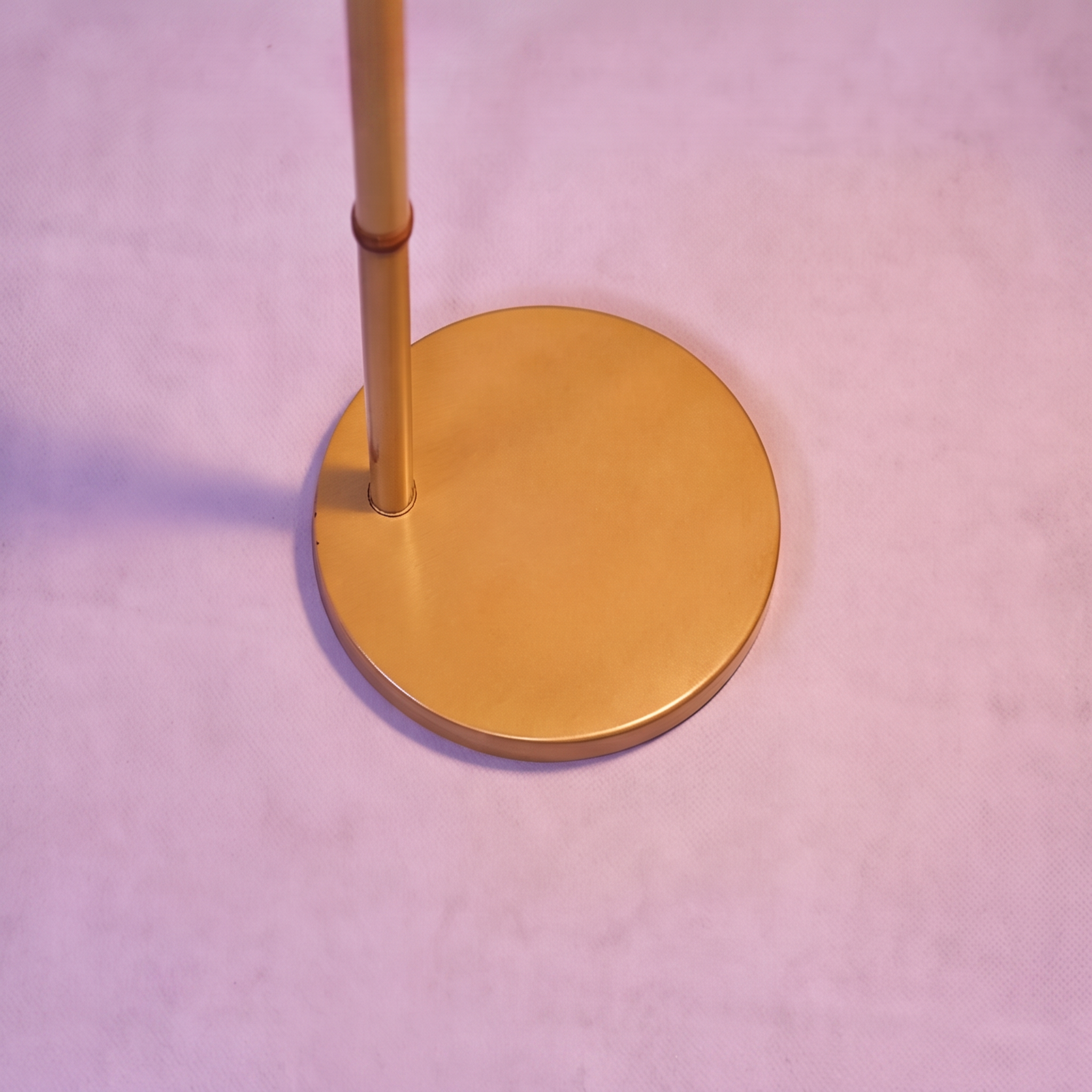 Bamboo Floor Lamp