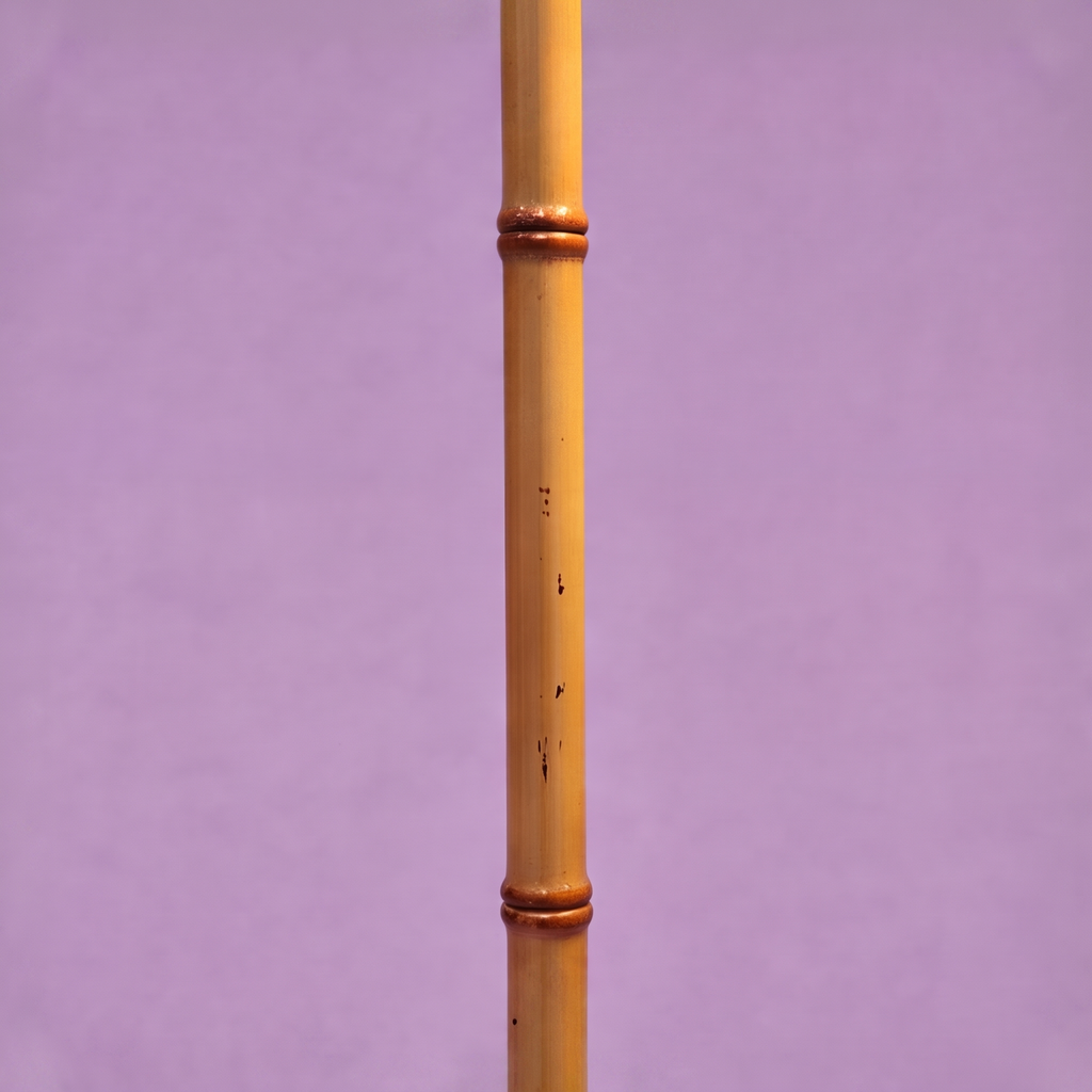 Bamboo Floor Lamp