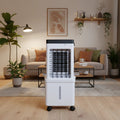 Home Dehumidifier Portable 3 in 1 Air Cooler and Fan Under 45 Decibels