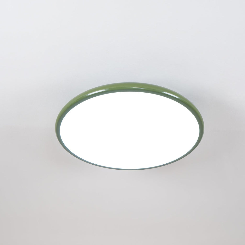 Ceiling Light Fixture Adjustable Head Flush Mount LED Ceiling Lights for Living Room
