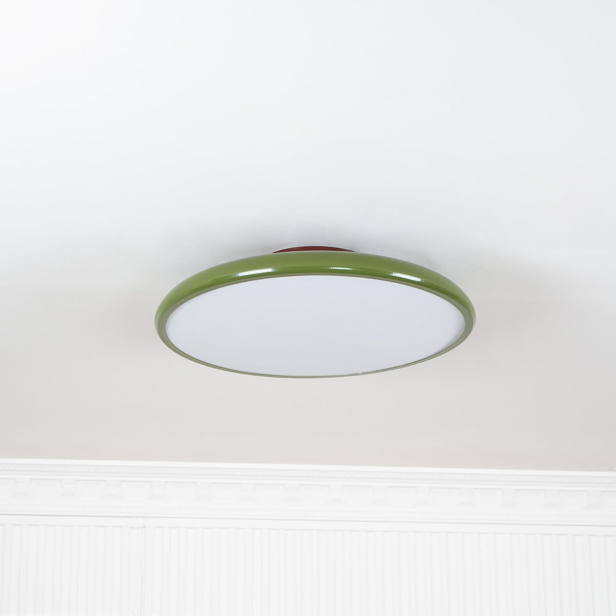 Ceiling Light Fixture Adjustable Head Flush Mount LED Ceiling Lights for Living Room