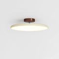 Ceiling Light Fixture Adjustable Head Flush Mount LED Ceiling Lights for Living Room
