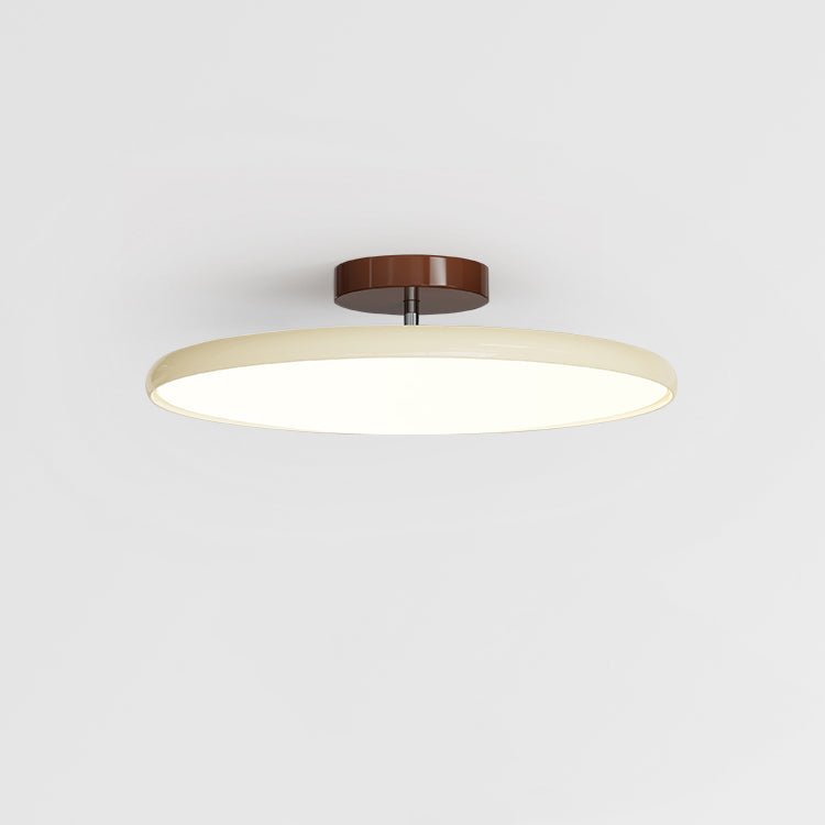 Ceiling Light Fixture Adjustable Head Flush Mount LED Ceiling Lights for Living Room