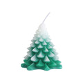 Christmas Decorations Silicone Mould 3D Tree for Resin Candles and Soap