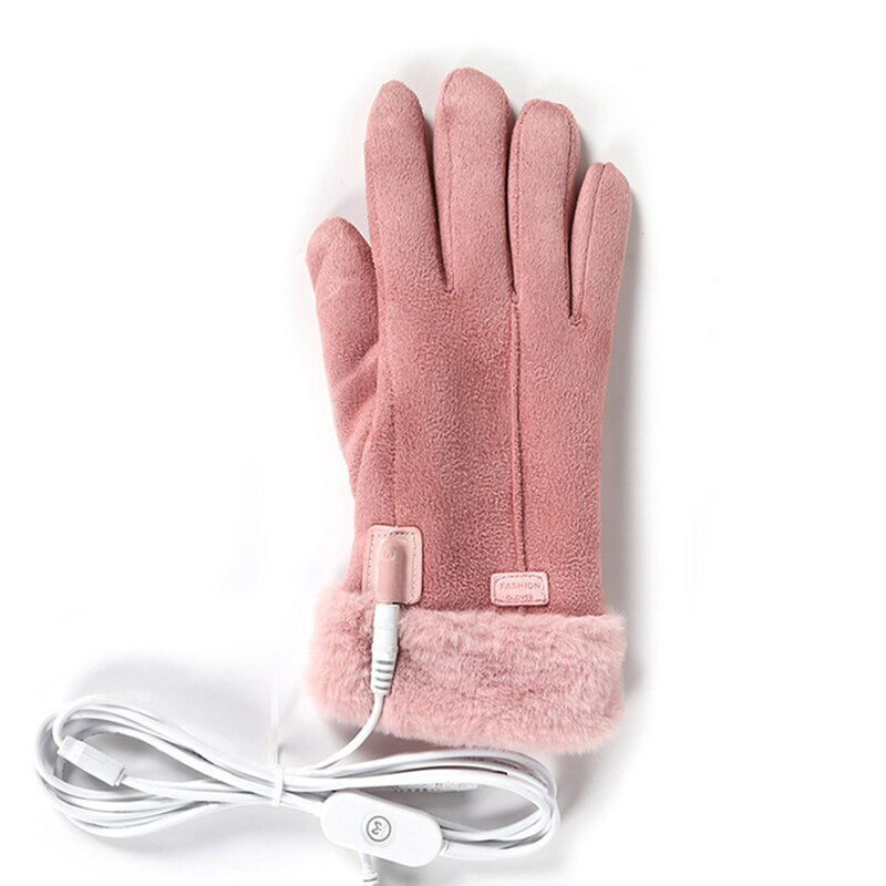 Heated Gloves Rechargeable for Women Warm in Under Thirty Seconds