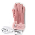 Heated Gloves Rechargeable for Women Warm in Under Thirty Seconds