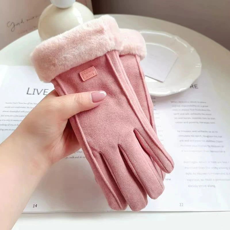Heated Gloves Rechargeable for Women Warm in Under Thirty Seconds