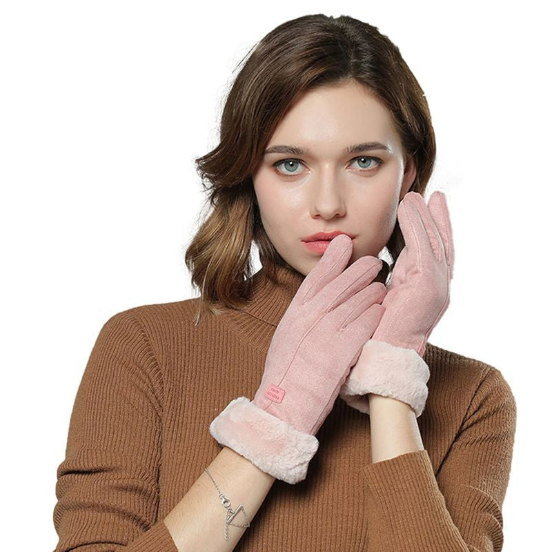 Heated Gloves Rechargeable for Women Warm in Under Thirty Seconds