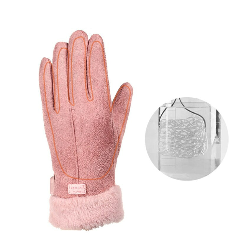Heated Gloves Rechargeable for Women Warm in Under Thirty Seconds