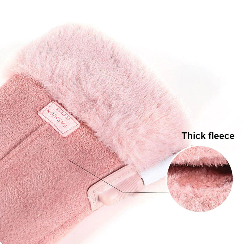 Heated Gloves Rechargeable for Women Warm in Under Thirty Seconds