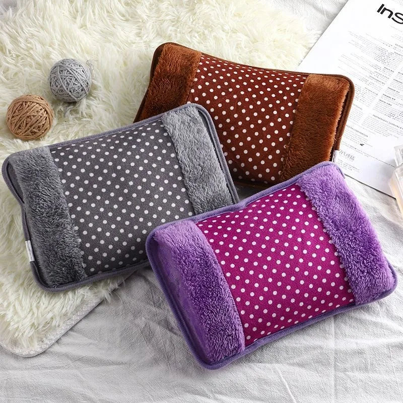 Heating Pad Electric Ultra Soft Warm in Five Minutes with Safety Control