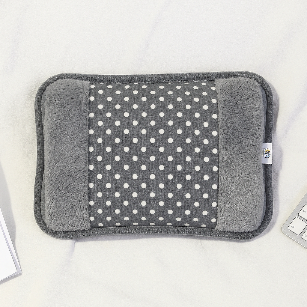 Heating Pad Electric Ultra Soft Warm in Five Minutes with Safety Control