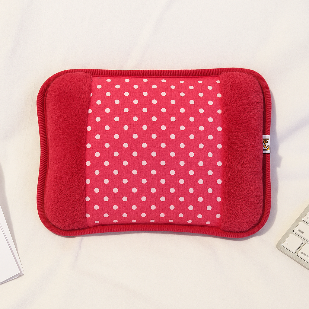 Heating Pad Electric Ultra Soft Warm in Five Minutes with Safety Control
