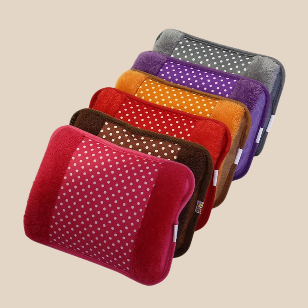 Heating Pad Electric Ultra Soft Warm in Five Minutes with Safety Control