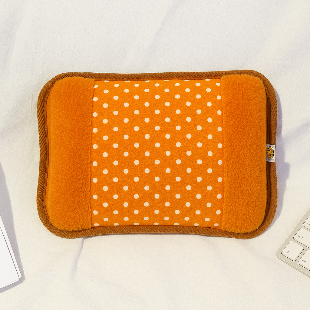 Heating Pad Electric Ultra Soft Warm in Five Minutes with Safety Control