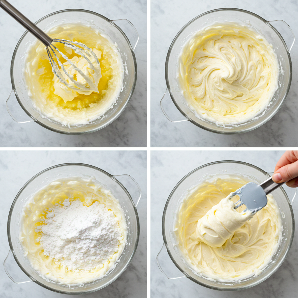 Crafting the Perfect Cream Cheese Frosting