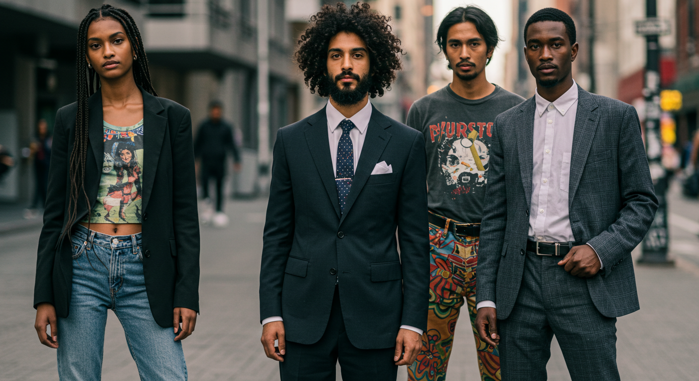 Deconstructing the Top Street Fashion Trends