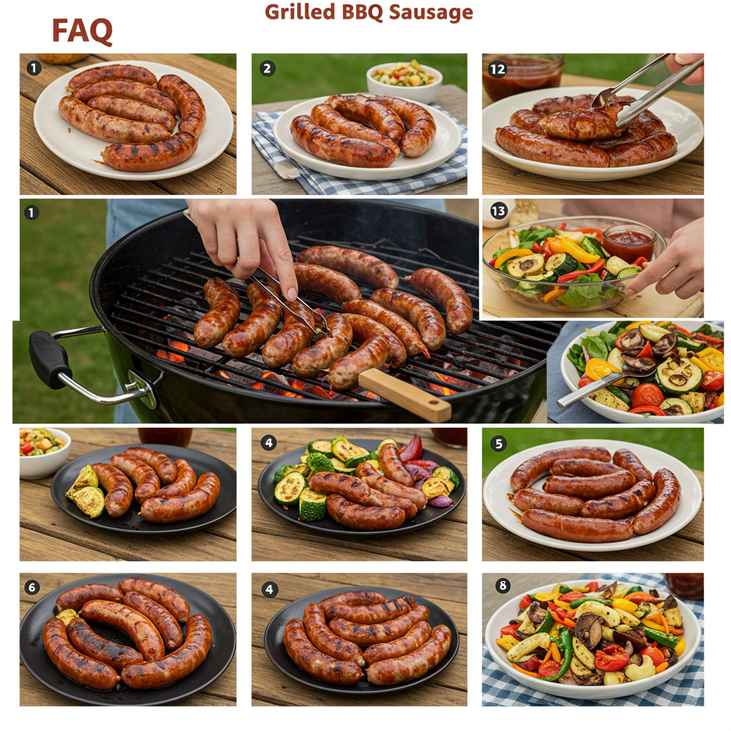 FAQ: Grilled BBQ Sausage Recipe For FamilyPortion